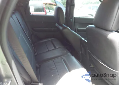 2012 Ford Escape Limited from USA, damaged, VIN 1FMCU9EG5CKC03028